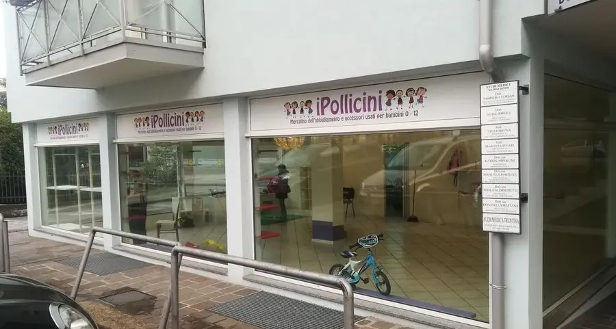 Il negozio ha costi eccessivi a giorni chiude “i Pollicini”