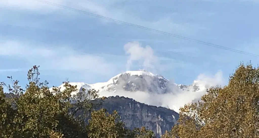 Maltempo, in Trentino situazione in miglioramento