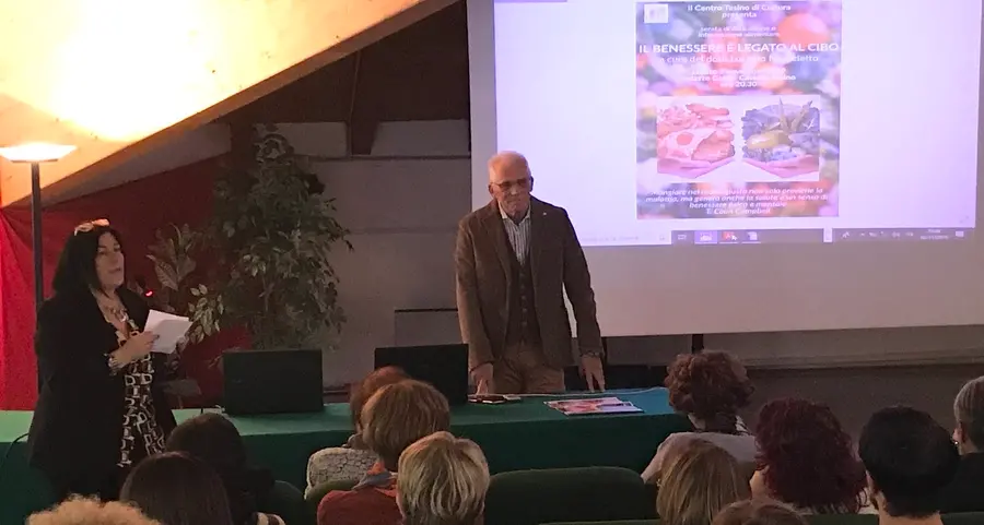 «Dieta ricca di antiossidanti e attività fisica fanno bene»