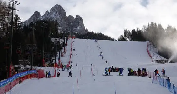 Lo Ski Stadium Aloch aprirà alla fine di novembre