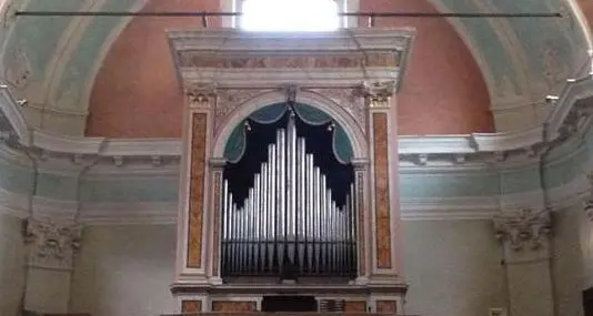 Grande concerto con organo e coro per Santa Cecilia