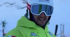 Rizzi torna in pista e punta alla Coppa del Mondo