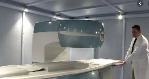«La risonanza magnetica deve funzionare 7 giorni su 7»