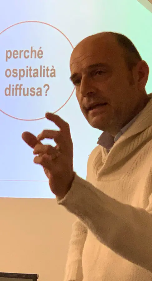 Operatori soddisfatti di “Ospitar a Tenna”