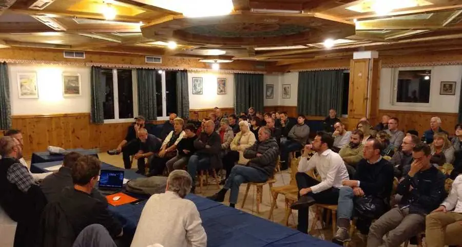 «A Quaere niente camion dalle 18 alle 6 del mattino»