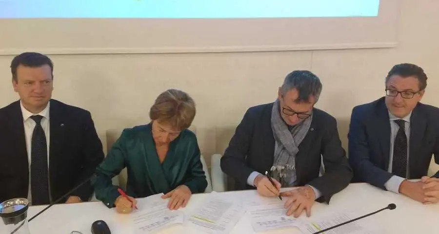 Accordo sottoscritto, è nata una nuova grande Cassa Rurale