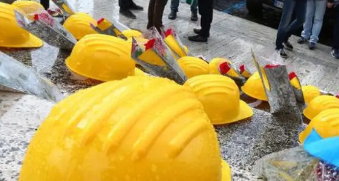 Trento, morti sul lavoro, giovedì 28 un presidio in piazza Dante