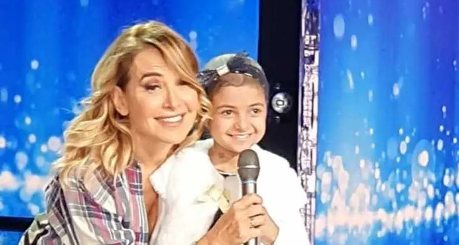 Sonia, bimba palestinese salvata da un israeliano