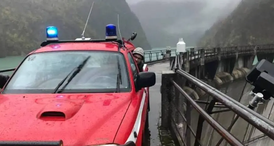 Da Vallarsa a Rovereto, allerta per il Leno