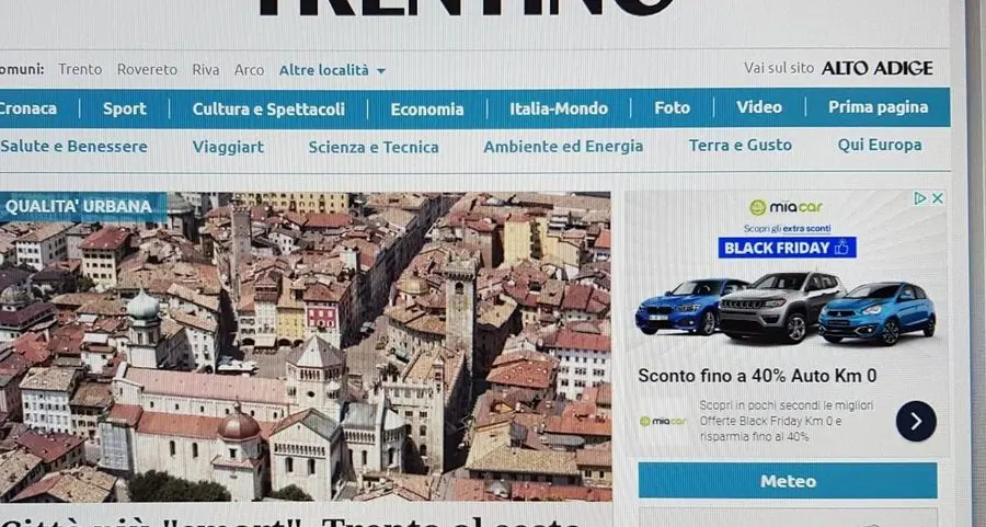 Il nostro sito ora è “immediato” con il sistema di notifiche push