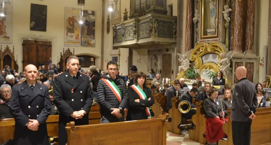 La “Virgo Fidelis” onorata nella Pieve di S. Maria Assunta