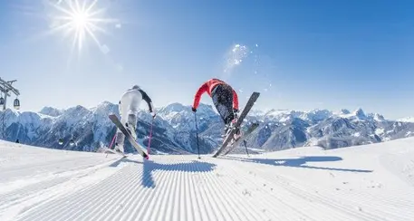 Dolomiti Superski, decolla la stagione: subito 137 impianti aperti