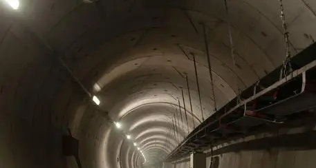 Tunnel del Brennero, scavato il 50% delle gallerie: 115 chilometri