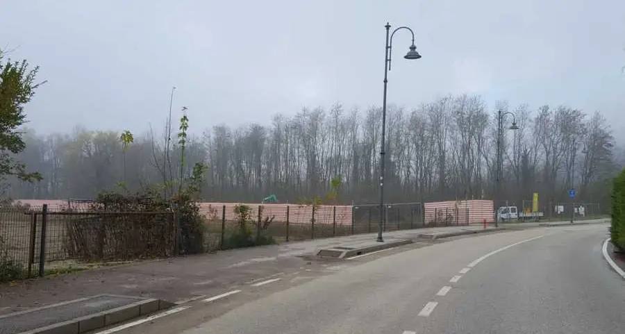 Levico, oltre 200 parcheggi in via Segantini e Traversa Lido