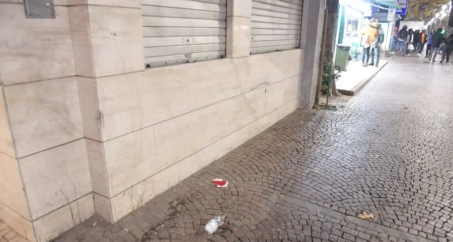 Bolzano, accoltellato tra i turisti del Mercatino di Natale