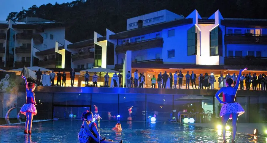 Terme, aumentano i ricavi per Grand Hotel e cosmesi