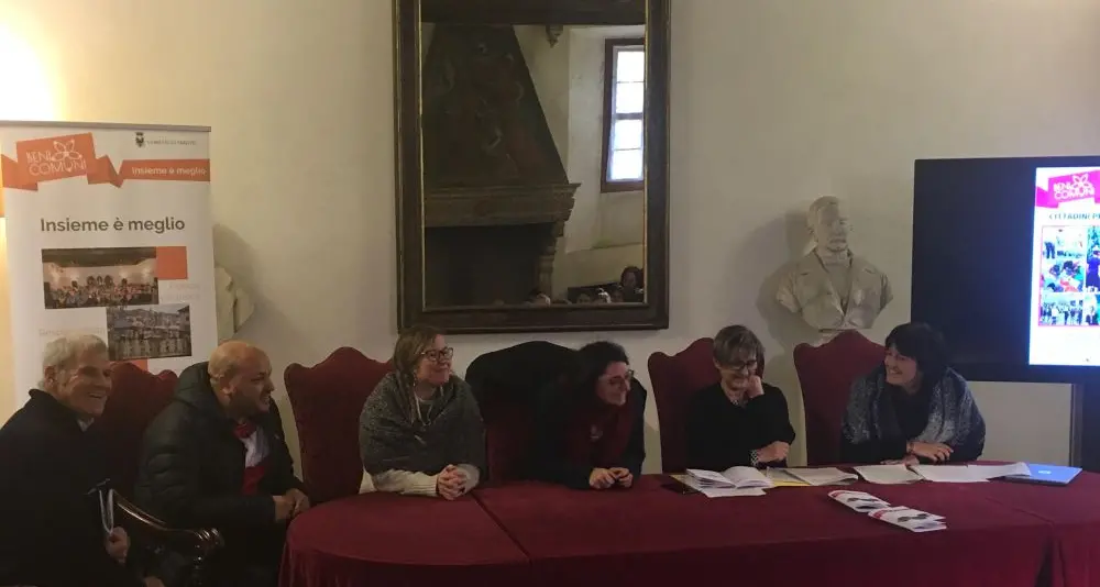 Trento, ai cittadini la gestione del campo di calcio e del centro di aggregazione