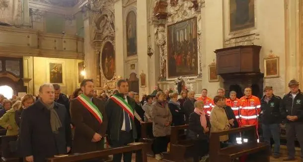 “Pinzoleri” in pellegrinaggio a Mantova