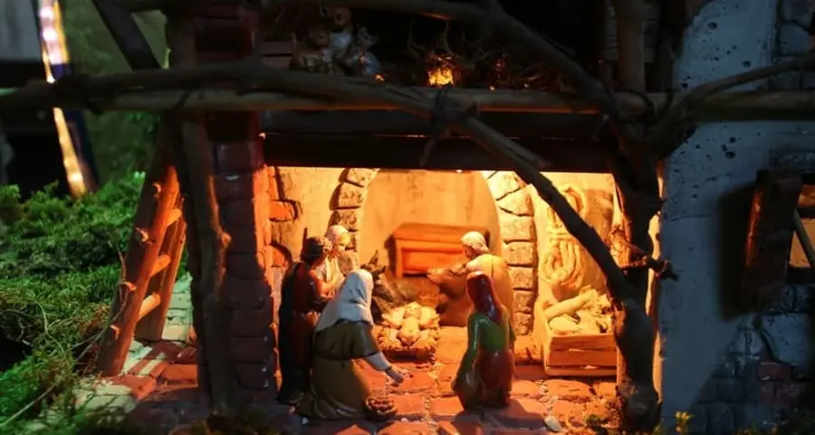 La magia del Natale porta a Denno duecento presepi