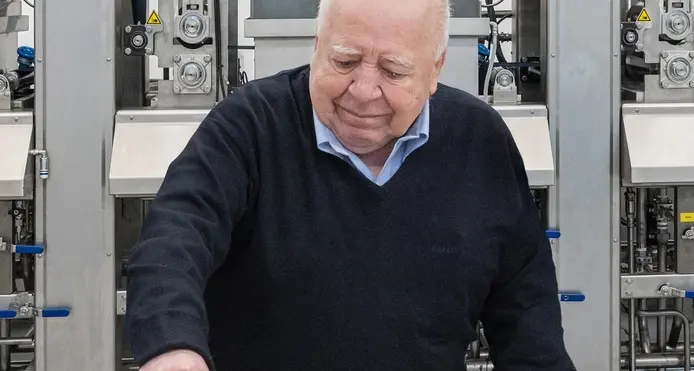 Addio Ferruccio Paoli, imprenditore illuminato
