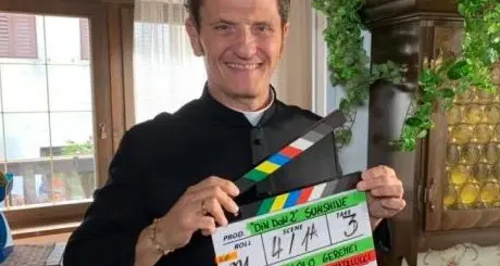 Prima assoluta a Fucine del film girato in Val di Sole