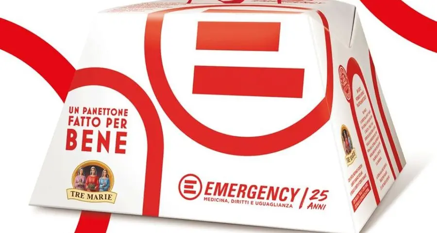 “Panettone per Bene” per aiutare Emergency