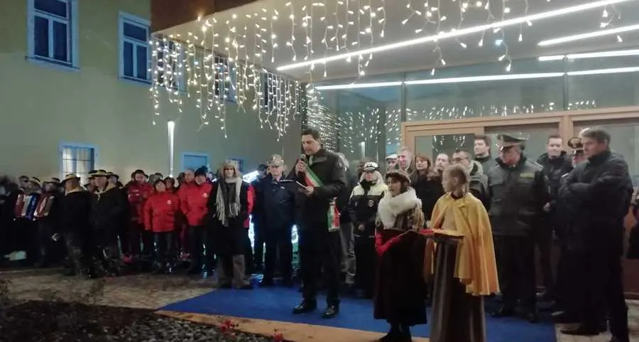 Restituite ai cittadini di Borgo due piazze belle e sfavillanti