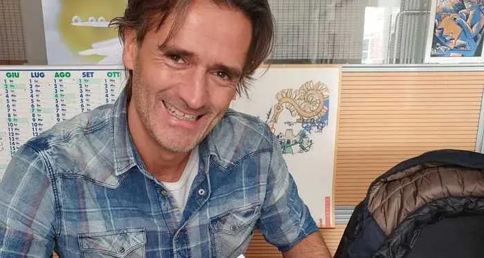 Foto del monte e storie di Mirtis sul calendario 2020