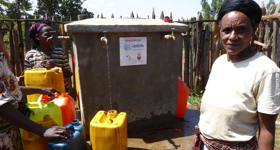 In Etiopia sgorga l’acqua di “Solidarietà Vigolana”