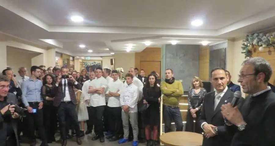 Chalet del Brenta, festa a Pinzolo per i dieci anni