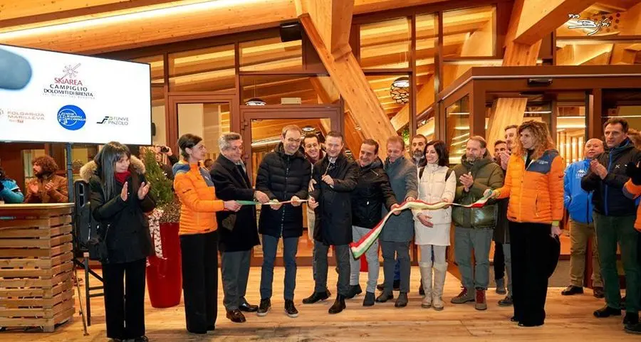Piste, impianti e uno chalet la stagione parte alla grande