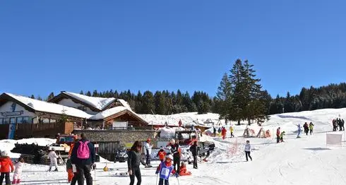 La Società Altipiani Val di Non rinnova la skiarea Predaia