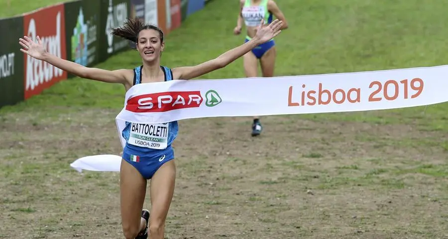 Nadia Battocletti regina del cross