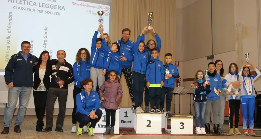 Natale dello Sportivo, il Csi premia i suoi campioni