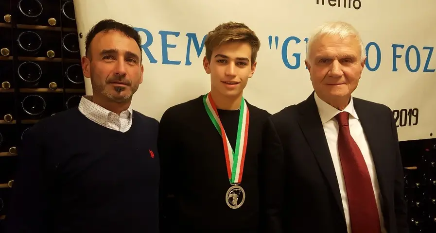 I Veterani ricordano Dusevich e premiano Capra