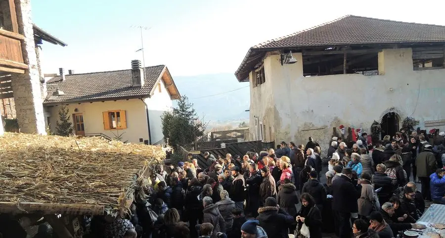 Mercatini di Rango al top oltre 12 visitatori “testati”