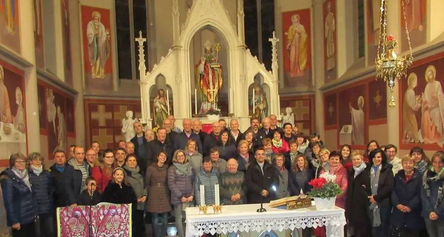Santa Cecilia festeggiata dalle Corali