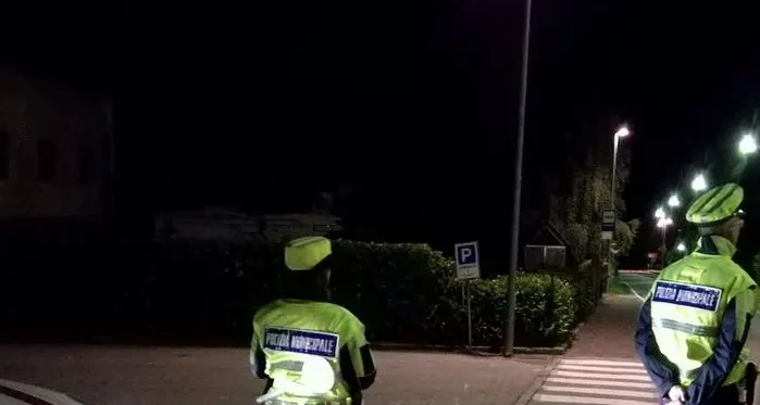Circolava senza patente, super–sanzione