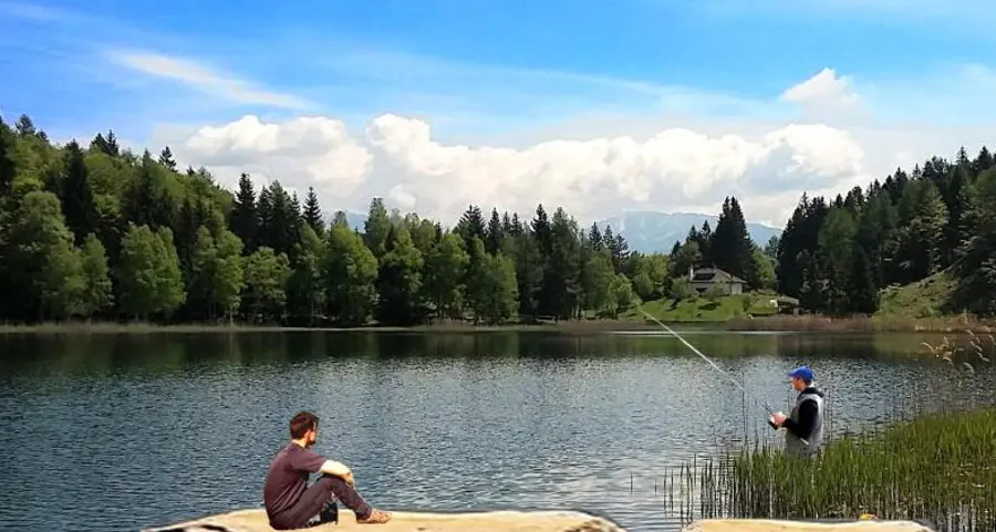 Lago Santo Cembra «I lavori saranno meno impattanti»