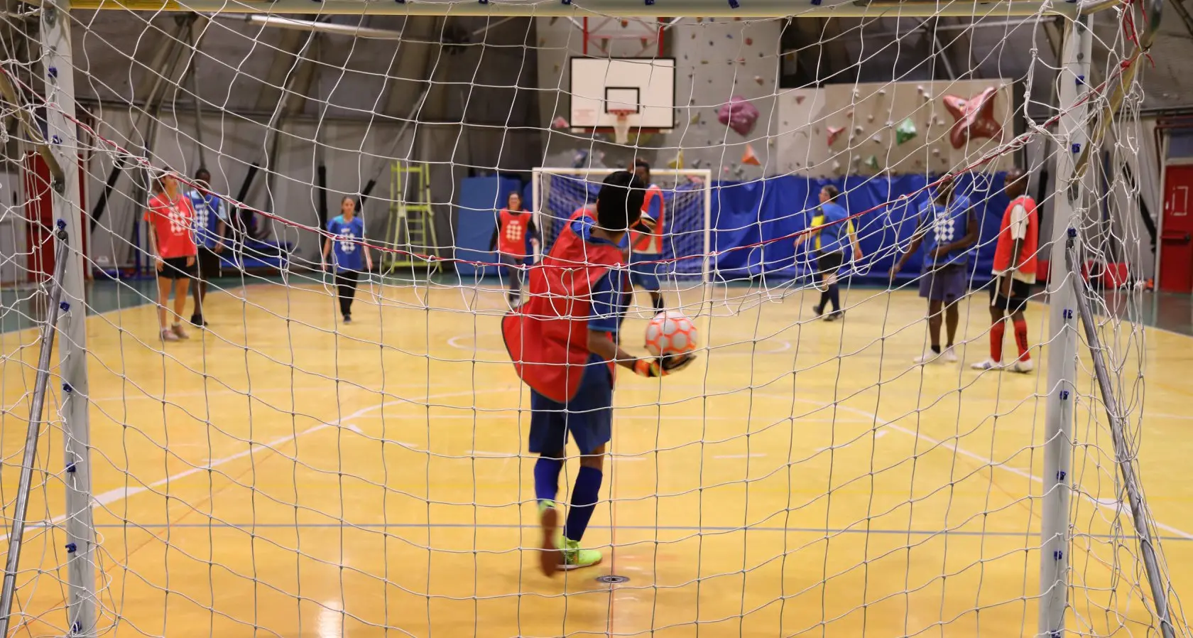 Sopramonte, c'è la finalissima di \"Fuorigioco\", il torneo che abbatte le barriere