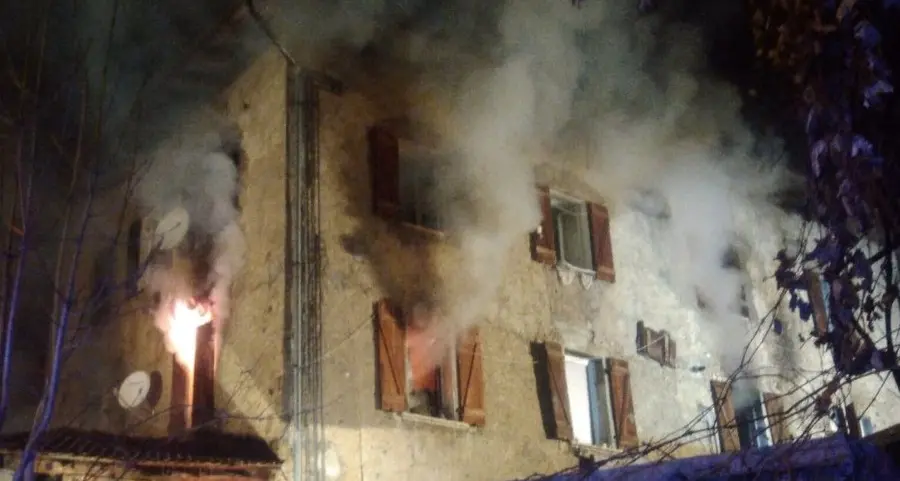 Denno, 2 famiglie aprono le porte di casa agli sfollati