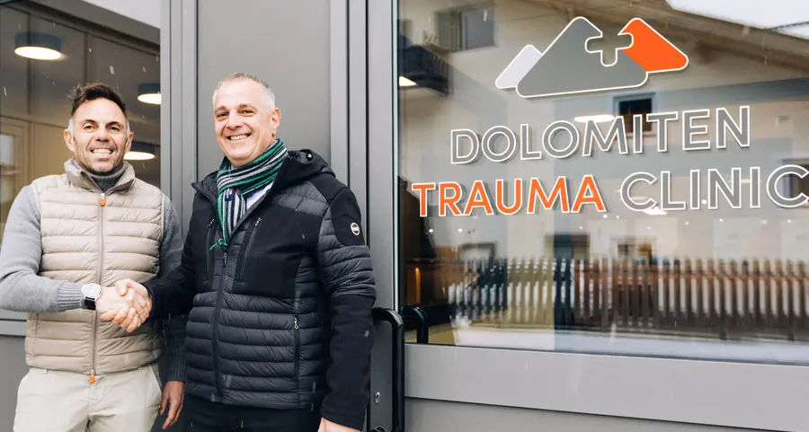Tesero, al Dolomiti Center una clinica traumatologica