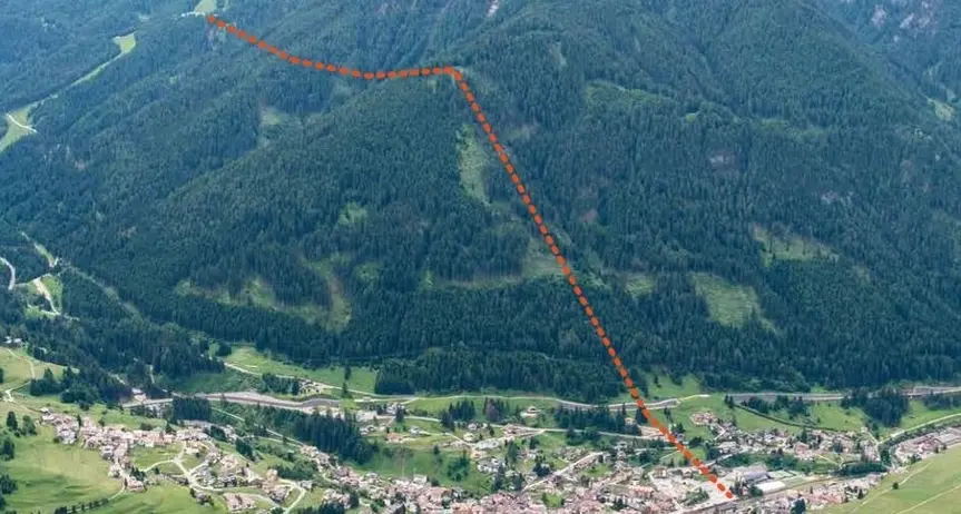 Navalge-Valbona, incontro per chiarire pro e contro
