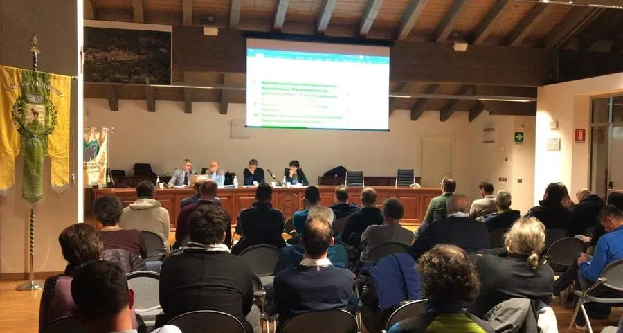 Nuovo percorso didattico del Parco in val Breguzzo
