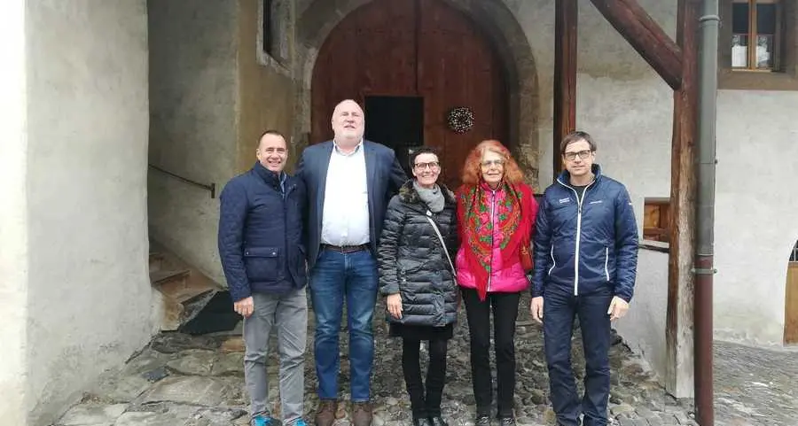 Nonesi in Svizzera all’incontro delle minoranze retiche