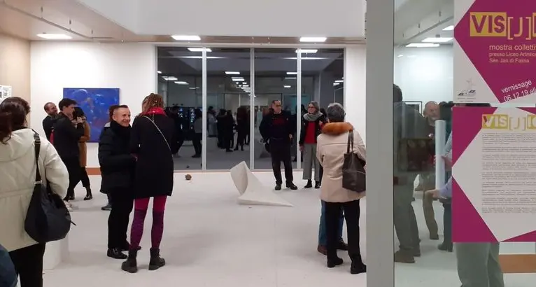 Quando i docenti esprimono tutto il loro talento artistico