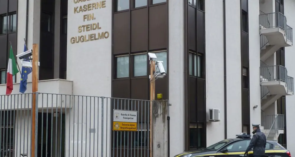 Meranese arrestato per bancarotta mentre sta per volare in Brasile