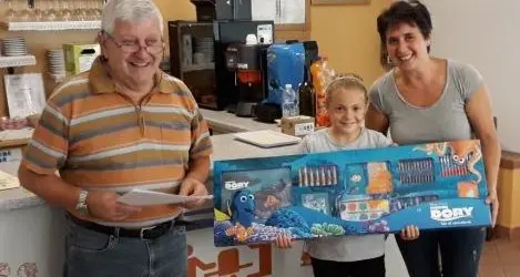 A gennaio la nuova sede dei pensionati Stasera il brindisi