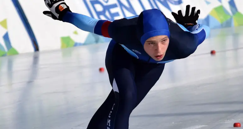 Primi Sprint, a Piné svetta la Sportivi Ghiaccio Trento