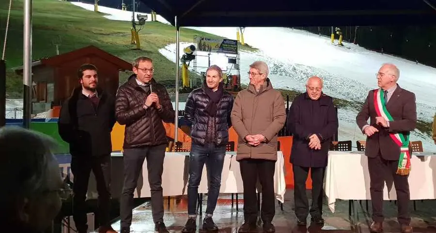 Skiarea Bolbeno-Borgo Lares siglato l’accordo per ampliarla